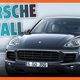 Porsche Recalls 17 Years' Worth of Vehicles for Headlight Problems